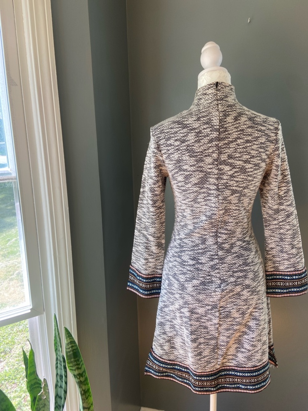 Mock neck mini! - Picture 13 of 13